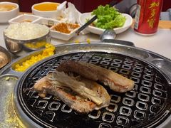 -韩宫宴炭火烤肉(昆山金鹰店)