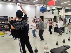 -中田健身工作室(嘉定江桥店)