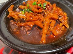 -恭喜上堓砂锅焗·海鲜大排档(闵行龙湖店)