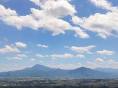 -玻璃桥景区石牛寨
