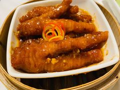 酱汁蒸凤爪-凯逸轩·匠心粤菜(中城名仕汇店)