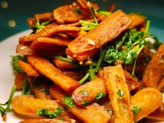 焦炒咯吱-大顺堂食府(牛街店)