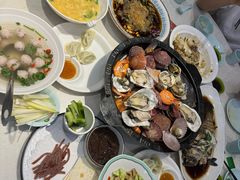 -巧克力渔家.小船海鲜胶东菜(万平口店)