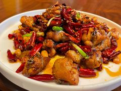 蜀香辣子鸡-千品香(碧桂园银河城店)