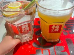 -恭喜上堓砂锅焗·海鲜大排档(闵行龙湖店)