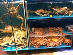 水产区-蟹田居·活蟹料理(东城店)