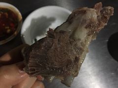 -阿婆东山羊肉店(鸿港海鲜批发市场店)