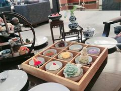 -天津海河悦榕庄·Lobby Lounge大堂吧