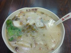 招牌五谷渔粉-五谷渔粉(区庄店)
