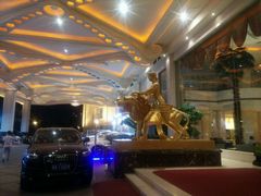 -白金汉爵大酒店(相城店)