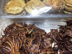 鱿鱼头-水一方现烤鱿鱼丝大连特产(三八广场店)