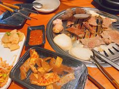 -炽城·烤肉名家(鸿达中央广场店)