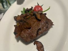 姬松茸厚牛排-西堤牛排(南京龙江店)