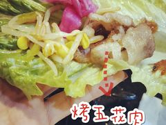 -金达山韩国料理(芙蓉洲路店)
