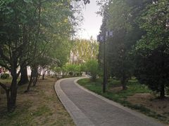 -晋祠公园