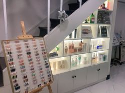 -美奈サロン美甲美睫皮肤管理