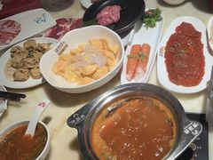 -东道煮牛肉火锅(东盛大街店)