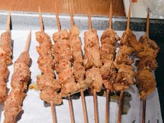 烤鸡皮-管氏翅吧(马家堡店)