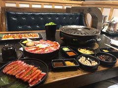 -九田家黑牛烤肉料理(中北镇店)