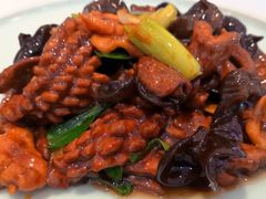 传统爆三样-天和晟烤鸭店(玉泉西街店)