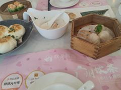 -叹茶靓点·粤式餐厅·全天茶市(石井万民广场店)