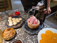 -黑牛の場烤肉(摩天活力城店)