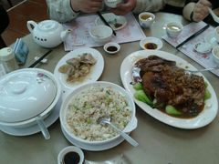 霸王鸭-香港蓮香樓(上環店)
