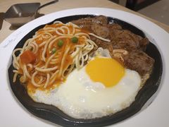 -豪客来牛排(鼓楼名店街店)