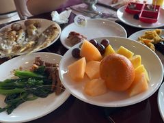 -荣誉国际酒店-云顶旋转餐厅