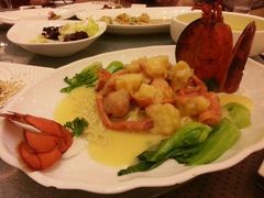 龙虾伊面-梦都海鲜酒家(万达广场江桥店)