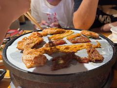 -胖记烤肉(江汉路店)