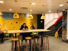用餐区-麦当劳(无锡永乐店)