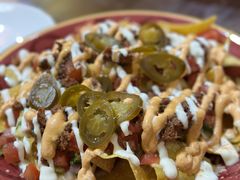 牛肉玉米片-panchos 墨西哥餐厅(嘉绿苑店)