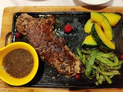 -豪客来牛排(中央花苑店)