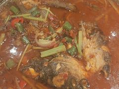 -宝记烧烤·碳锅羊肉·羊蝎子火锅·夜食社(文体路创始店)