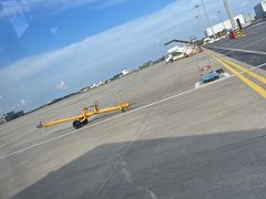 -常州奔牛国际机场