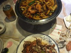 -小鱼儿海鲜港(新村十区店)