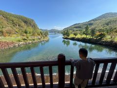 -丹东天桥沟景区