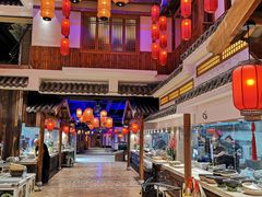 -锦绣金山人家(友谊店)