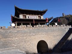 -雁门关景区