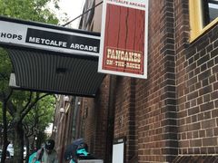 -Pancakes on the rocks(Darling Harbour)