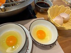 无菌蛋-牛匠和牛寿喜锅(西安总店)