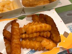 -麦当劳(新塘万达广场分店)