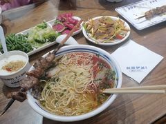 -丝路伊兰·兰州牛肉面(牛街总店)