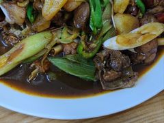 大盘鸡-牧疆情新疆餐饮