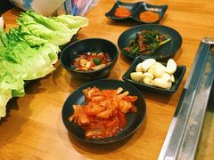 -肉甲韩国木炭烤肉(新壹街1店)