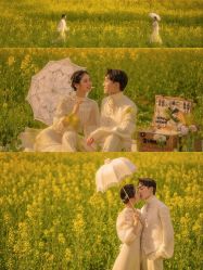 -杭州金夫人婚纱摄影(富阳私享店)