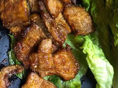 烤五花肉-云晓光头烧烤吧(德平路店)