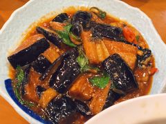 鱼香茄子-乡亲鹅肉城(吴江店)