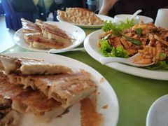 -大眼锅贴水饺(河东店)